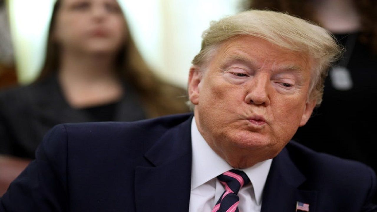 راهکار جالب ترامپ برای فرار از اتهامات حمله