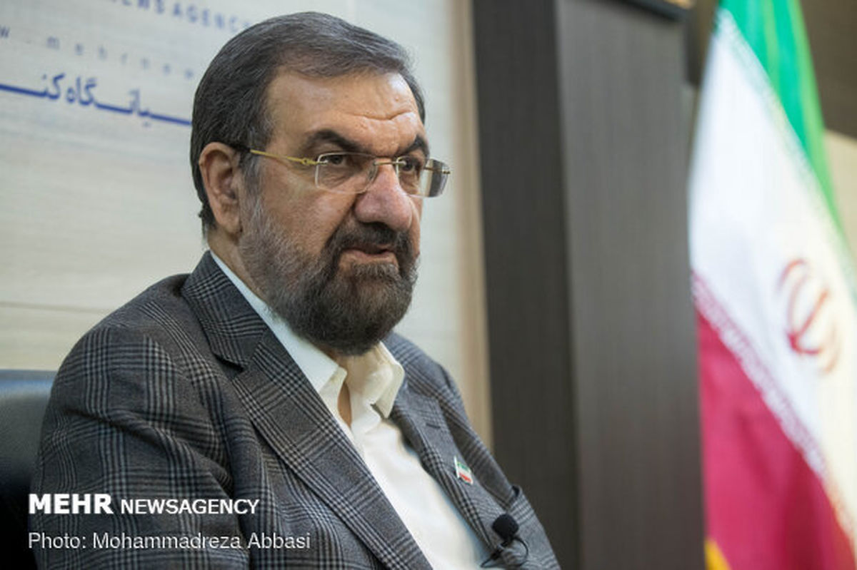 واکنش محسن رضایی به شوخی با کاندیداتوری او در انتخابات