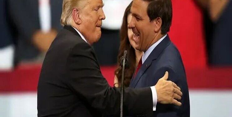 نظر متفاوت رقیب انتخاباتی ترامپ درباره ایرانی‌ها 