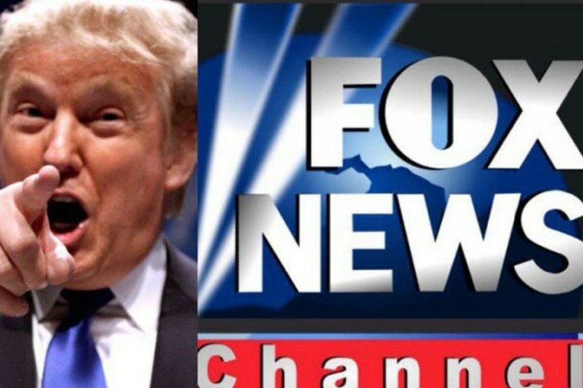 توصیه جدی فاکس نیوز به ترامپ/ در امور ایران دخالت نکن!