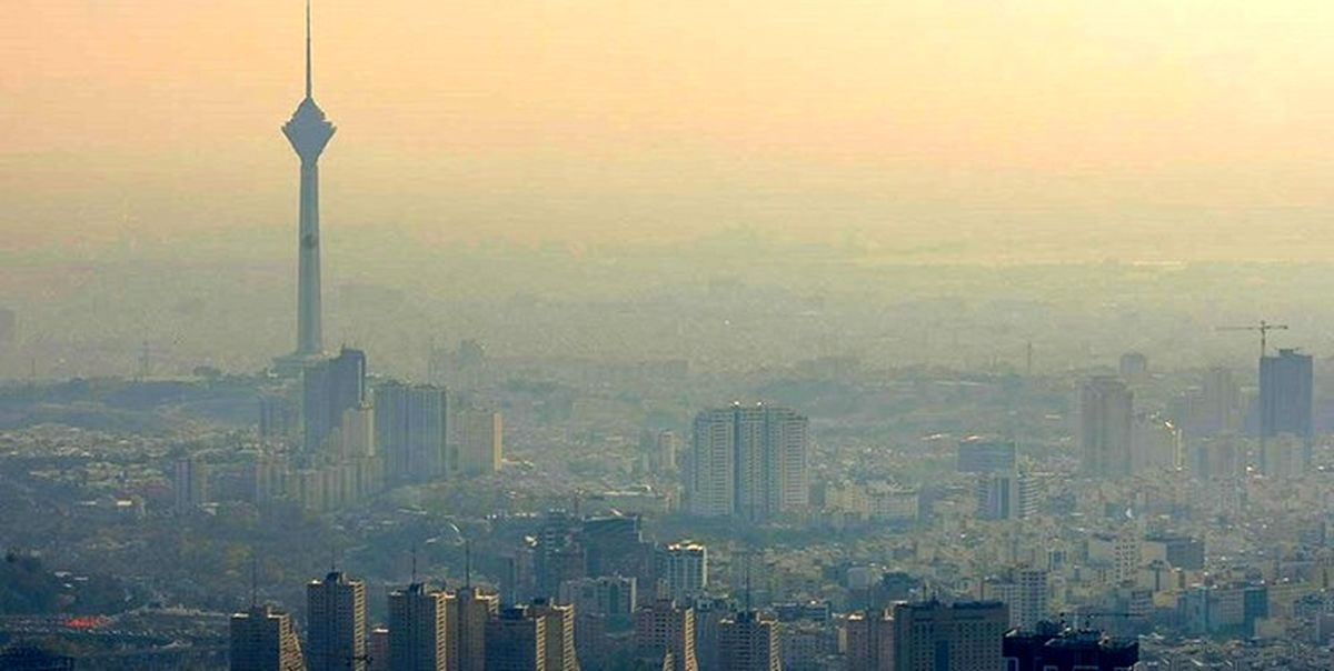 تشکیل کارگروه اضطراری برای آلودگی هوا