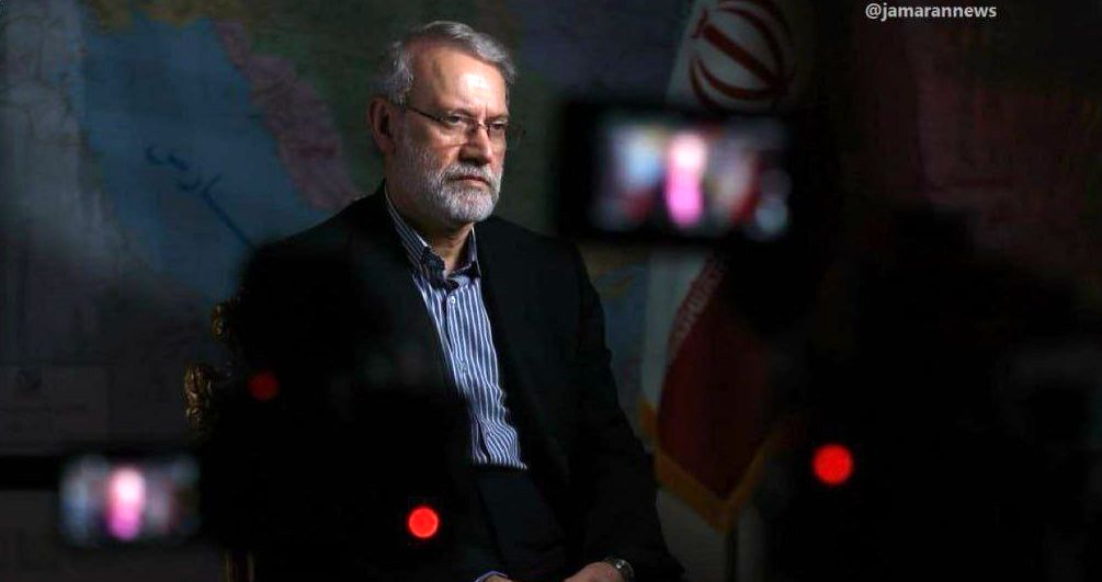 لاریجانی: مکانیسم ماشه فعال شود همکاری با آژانس را متوقف میکنیم