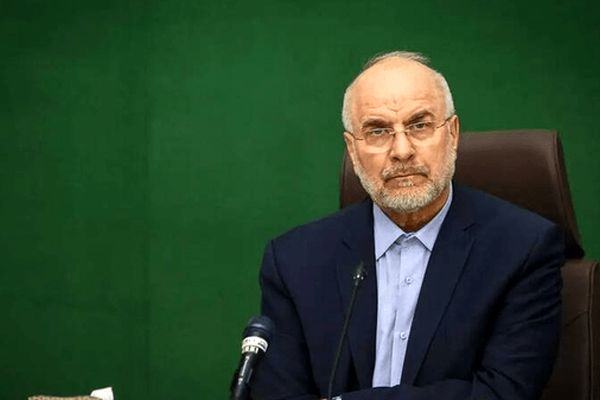 قالیباف: معادله آتش‌‌بس روی کاغذ و نقض در میدان را برهم زدیم