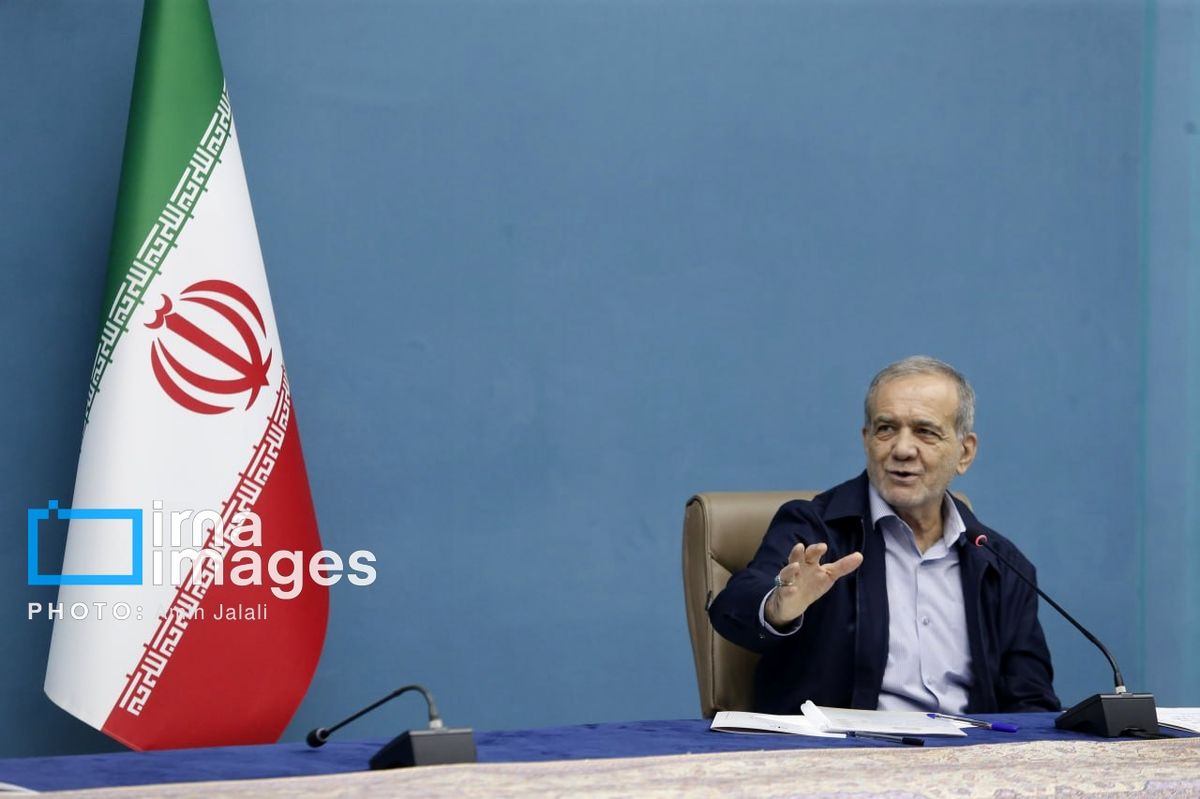 پزشکیان: فرهنگ عمومی ستون بنیاد هویت ملی در مسیر پیشرفت است