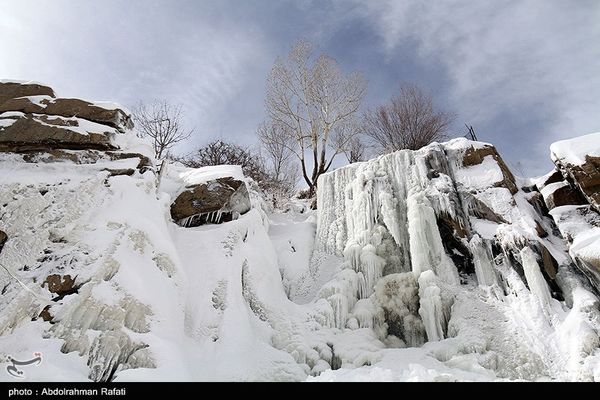 هشدار یخ‌زدگی در 19 استان | بارش برف و باران امروز در 9 استان