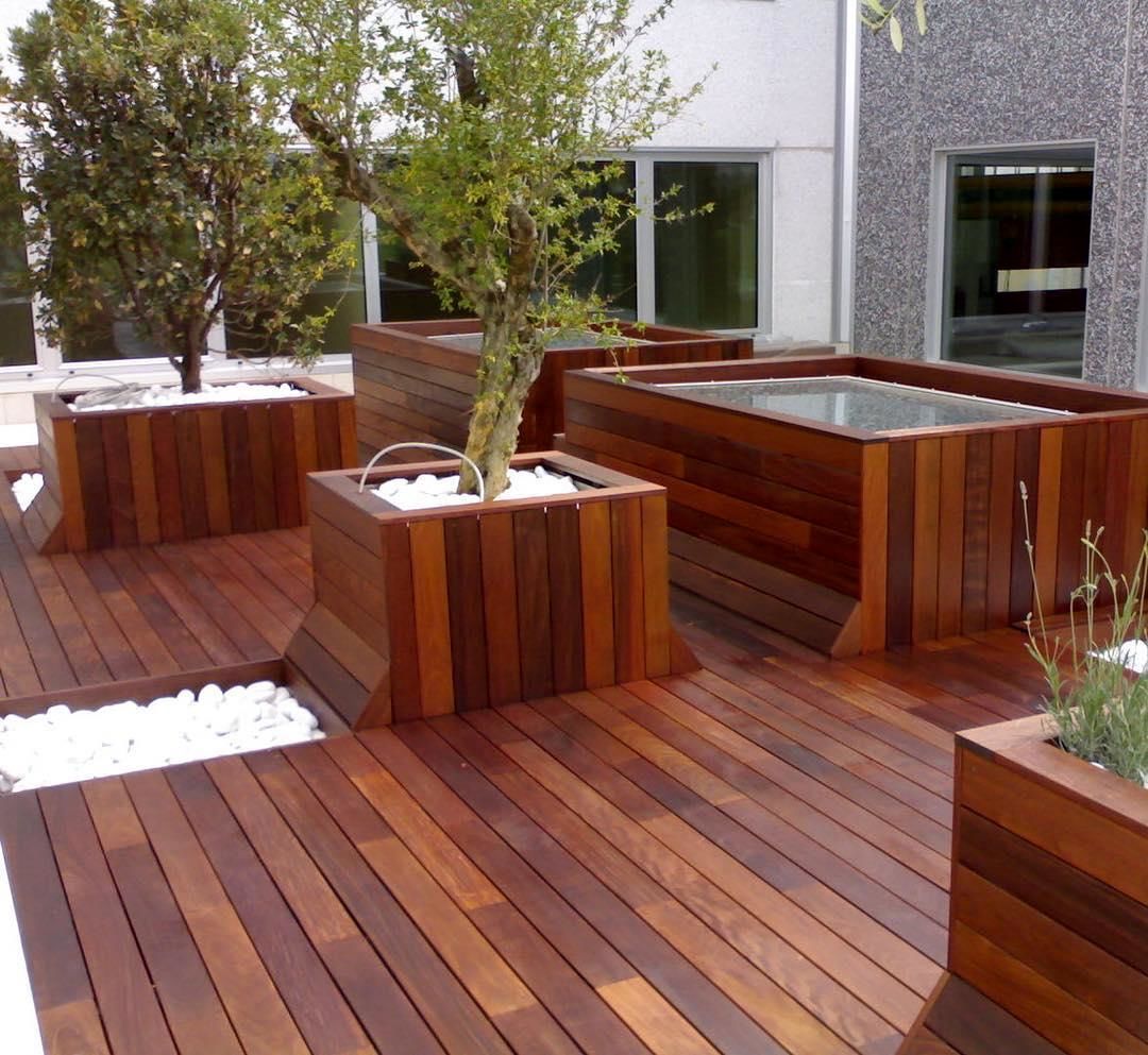 طراحی و اجرای روف گاردن با گروه مهندسی آژمان