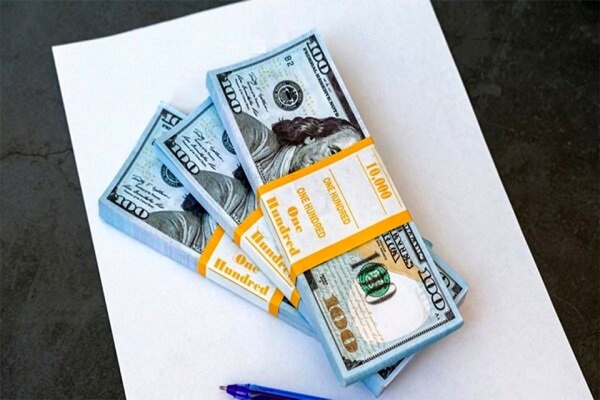 قیمت دلار در بازار ارز تجاری