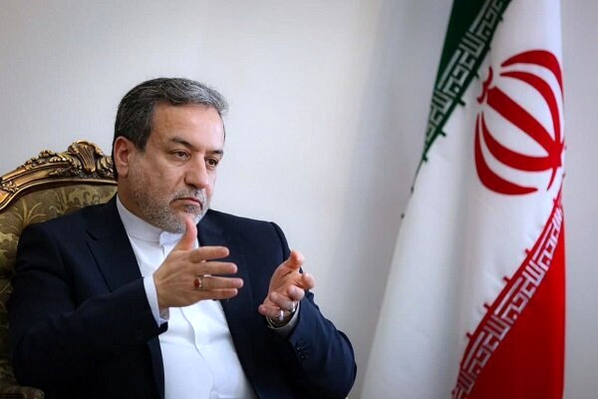 عراقچی: ما باید دقیقاً به مدل برجام برگردیم