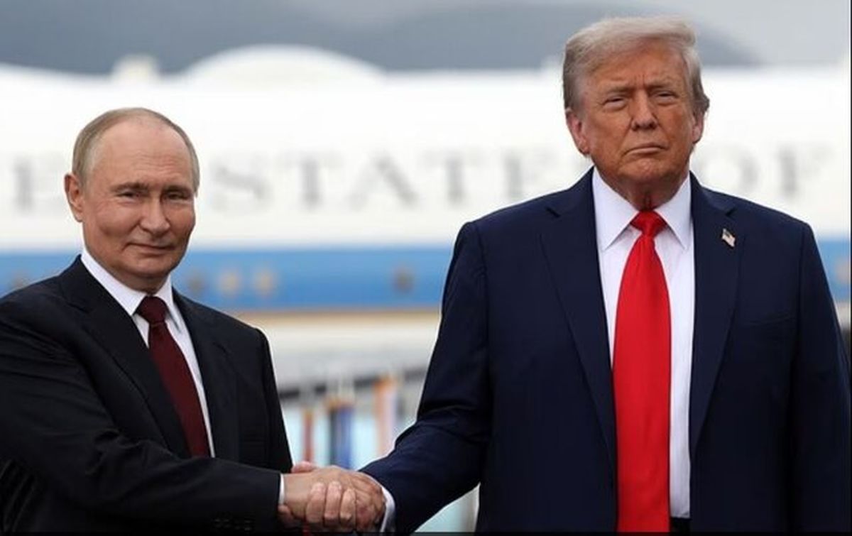 ترامپ معادن اوکراین را بالا کشید