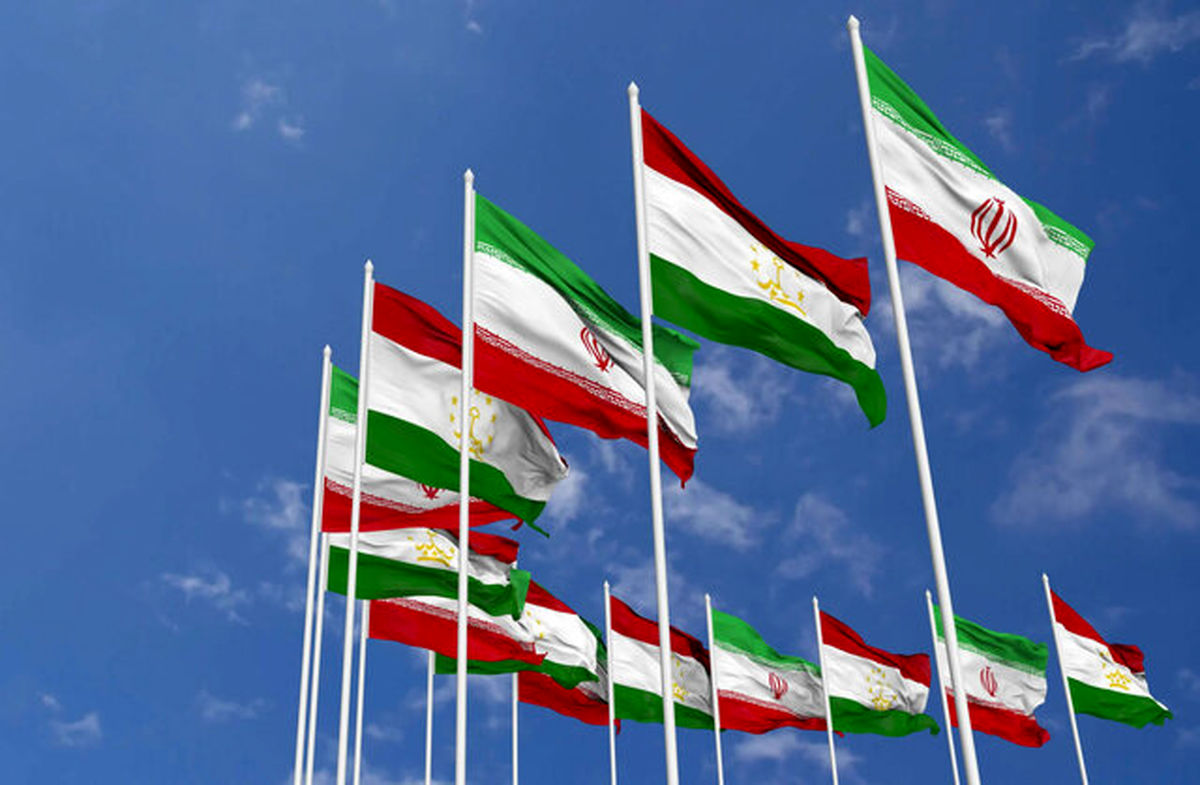 تاکید احمدیان بر ارتقای سطح روابط ایران و تاجیکستان