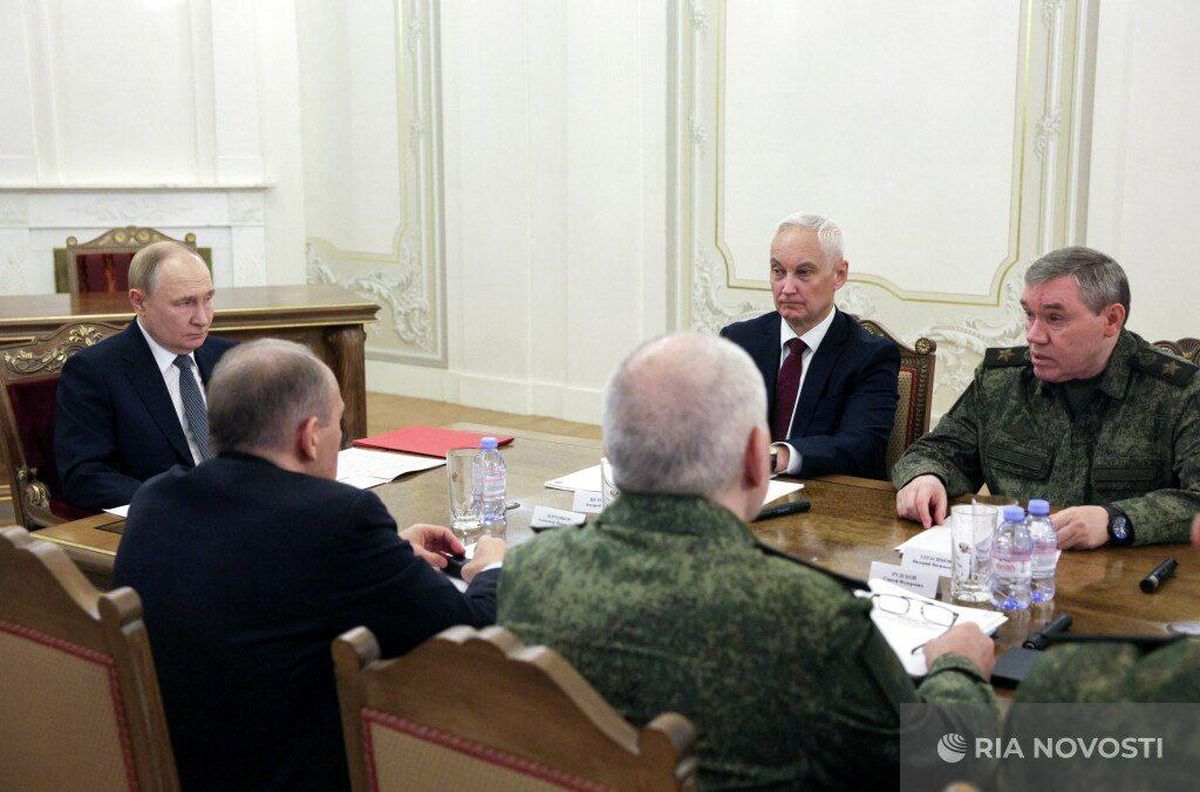 رمزگشایی از خط و نشان هسته ای پوتین