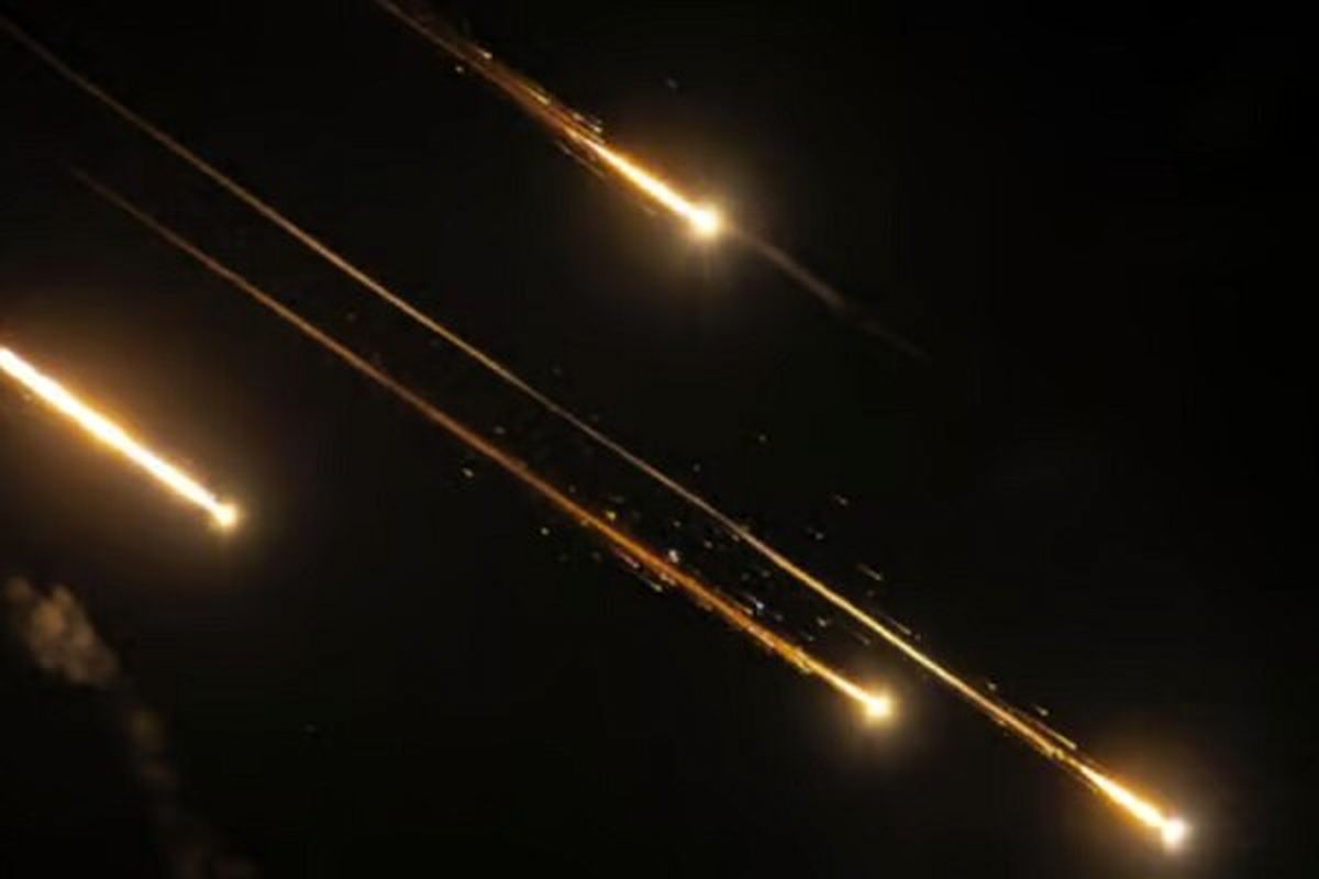 تصویر ۳ بعدی از مراکز حساس نظامی و اطلاعاتی اسرائیل