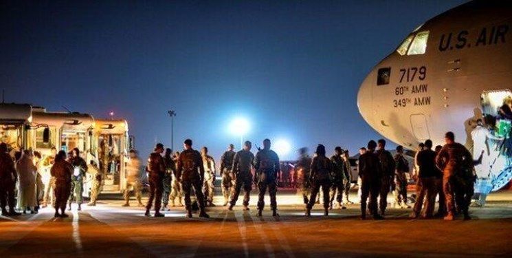 عملیات محرمانه سیا برای خارج کردن آمریکاییها از افغانستان