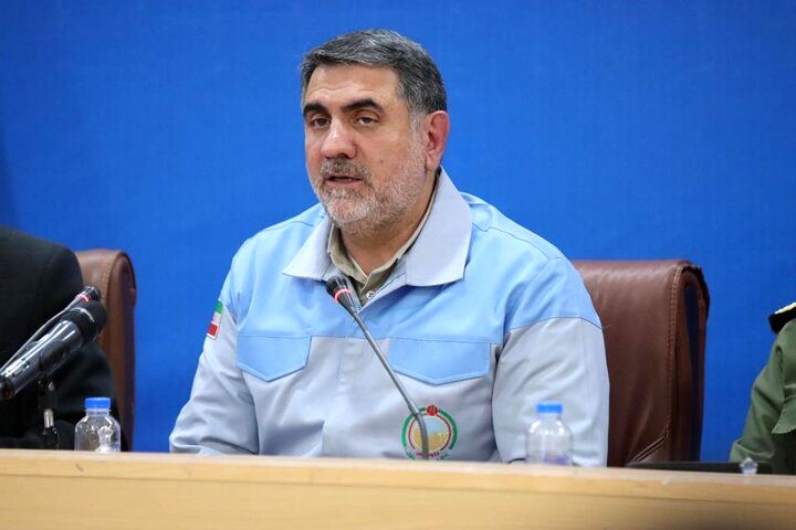 دکتر ساجدی‌ نیا: ترسیم نقشه راه مدیریت بحران کشور در دستور کار است