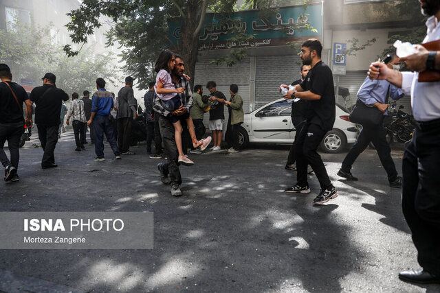 دفتر سازمان ملل در تهران: غیرنظامیان هرگز نباید هدف قرار گیرند