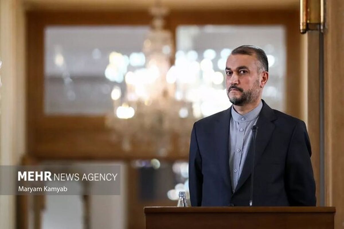 امیرعبداللهیان: آمریکا باید تصمیمات سخت سیاسی بگیرد