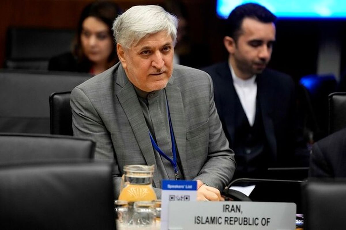 نماینده ایران: تروئیکای اروپا در جایگاه فعالکردن اسنپبک نیست