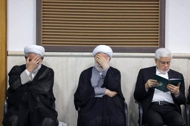 مراسم بزرگداشت شهید رئیسی به میزبانی قوه قضاییه برگزار شد