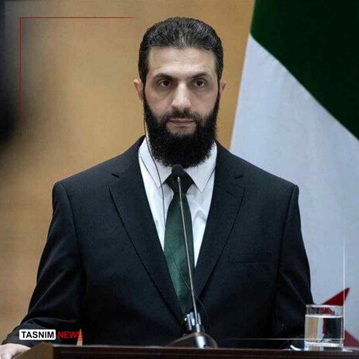 آنچه جولانی هم میداند!
