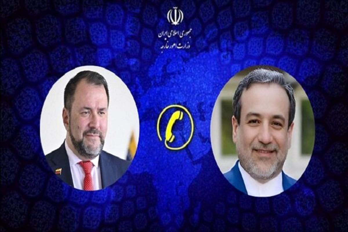 عراقچی: تهدید کشورهای در حال توسعه نقض منشور سازمان ملل است / از مردم ونزوئلا در برابر قلدرمابی آمریکا حمایت میکنیم