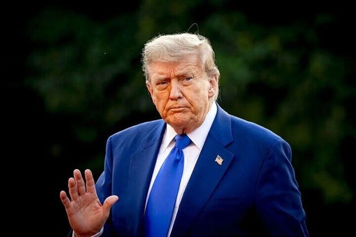  ترامپ: مذاکرات با ایران موفقیت آمیز خواهد بود