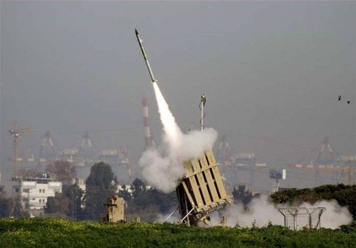 صهیونیستها به دنبال استقرار گنبدآهنین در مدیترانه