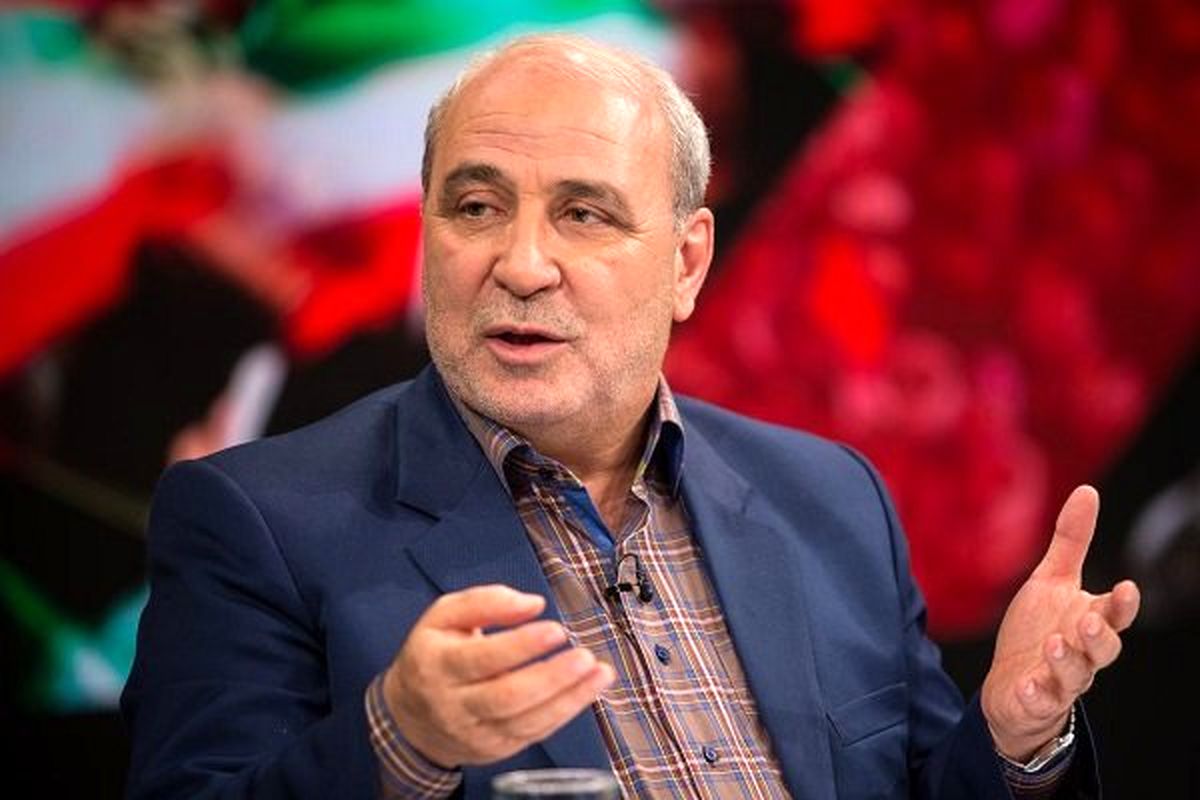 موضع حاجی‌دلیگانی درباره محاصره دریایی آمریکا 