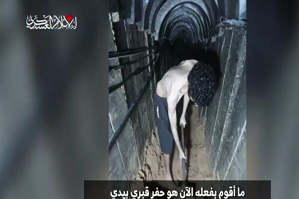 گردان‌های قسام: اسرای اسرائیلی در غزه از همان غذاهایی می‌خورند که مردم فلسطین