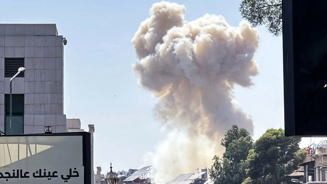مقام آمریکایی: دولت ترامپ خواستار توقف حملات اسرائیل به سوریه شده است