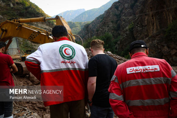 آماده باش در شمال / سیلاب در راه است؟