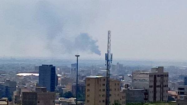 ماجرای دود در آسمان تبریز چیست؟