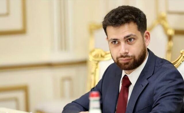 سفر مقام ارشد ارمنستان به تهران