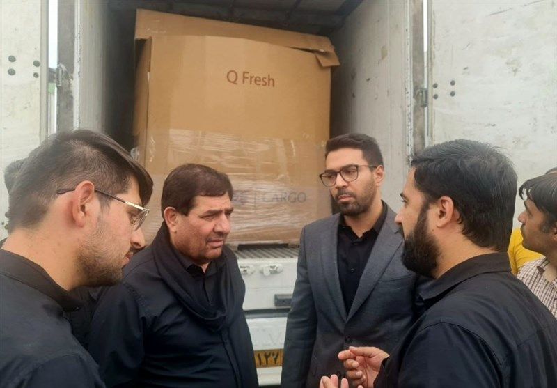  چرا مخبر امروز به کهریزک رفت؟