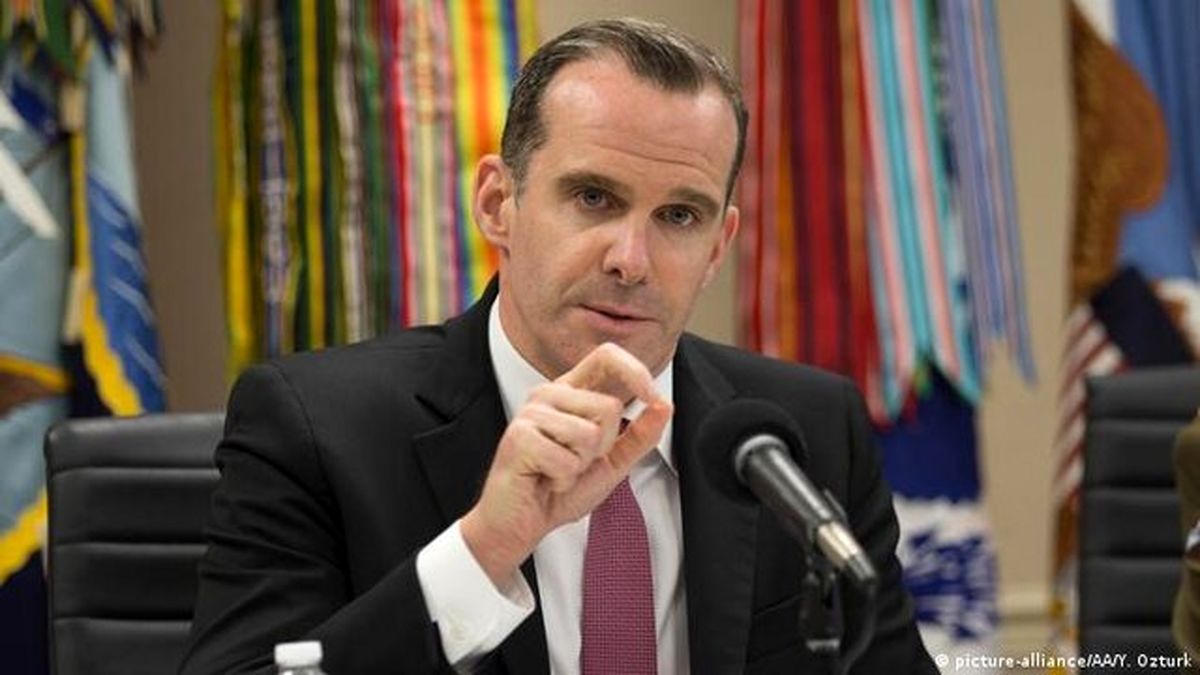 اظهارات عجیب هماهنگ‌کننده امور خاورمیانه کاخ سفید