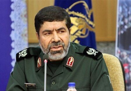 واکنش سخنگوی سپاه به یک خبر
