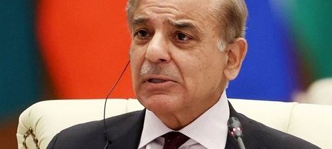 شهباز شریف ضمن تقدیر از ایران و آمریکا: محاصره دریایی ایران لغو می‌شود