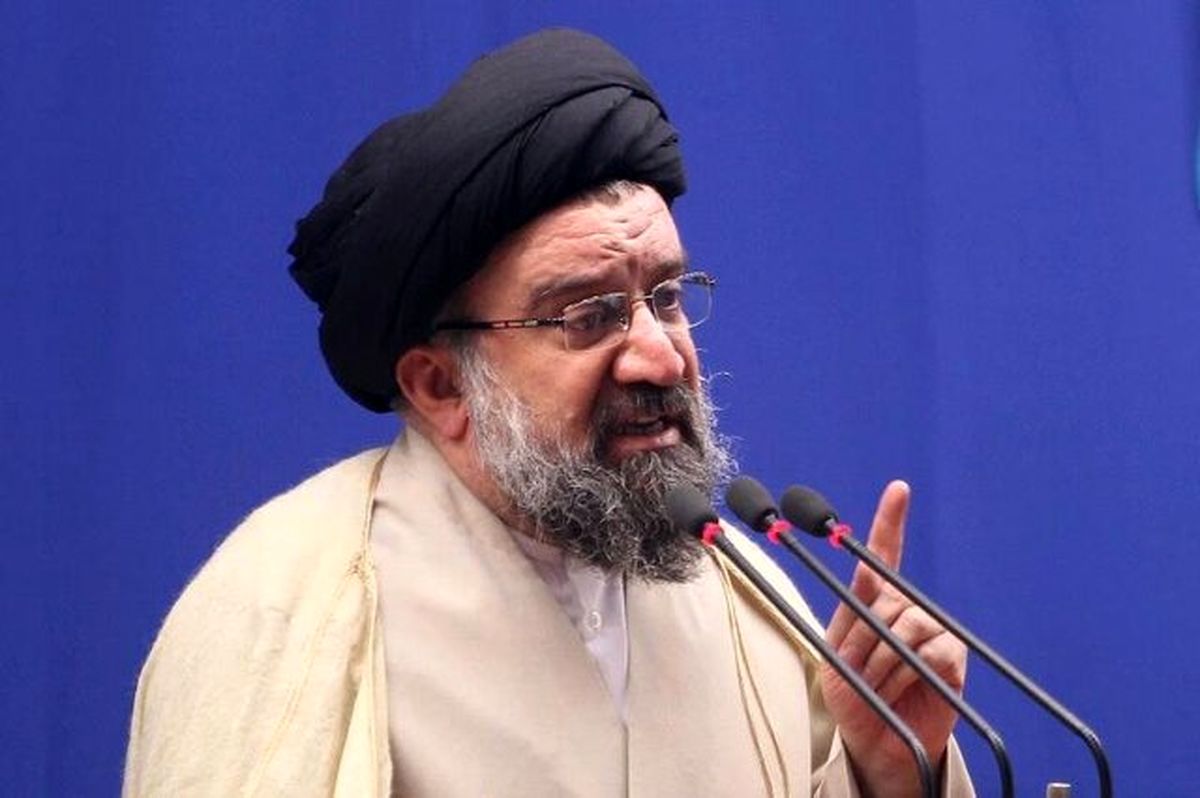 خاتمی: آمریکا میخواست کشورهای همسایه را علیه ما متحد کند