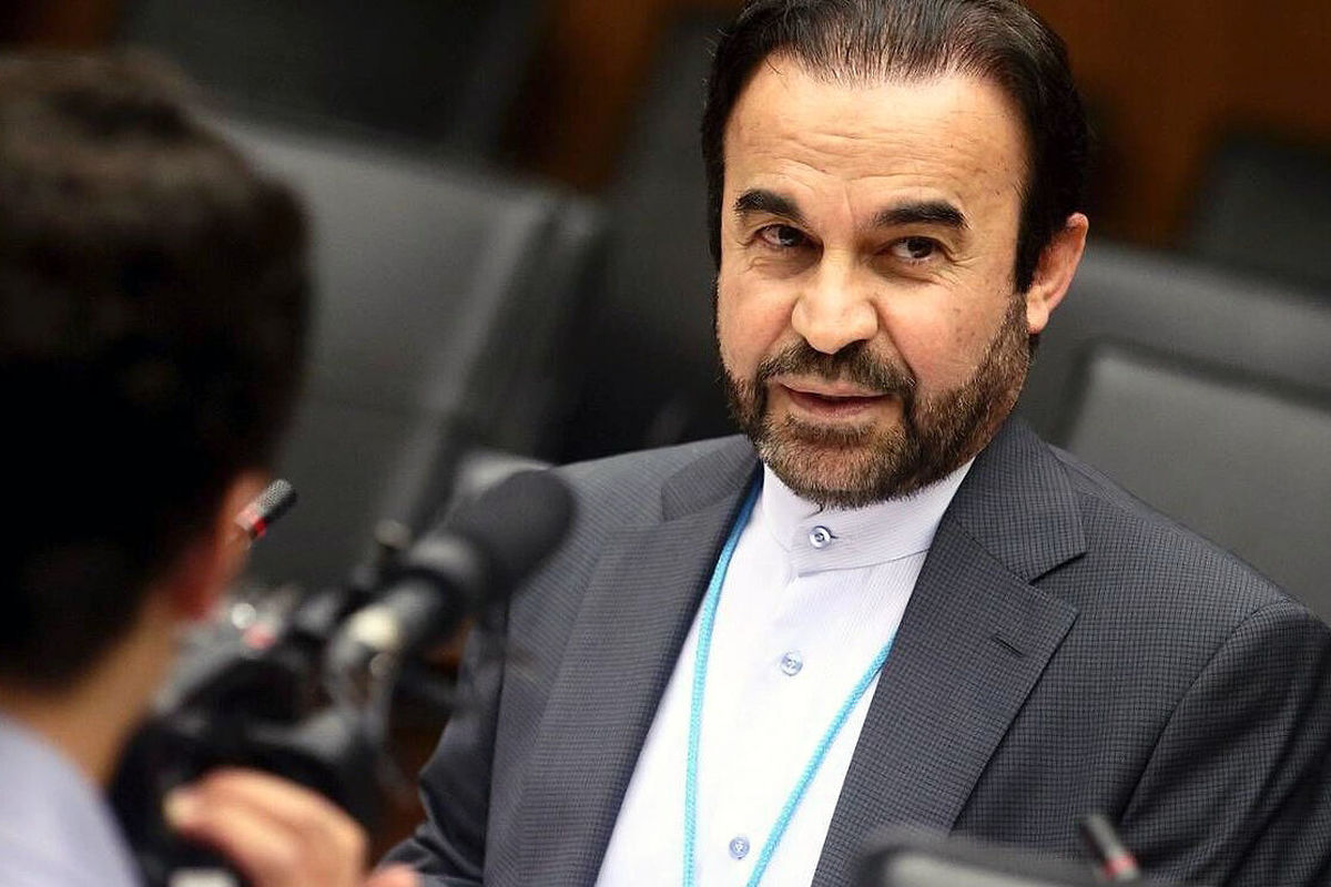 آخرین وضعیت قطعنامه پیشنهادی ایران