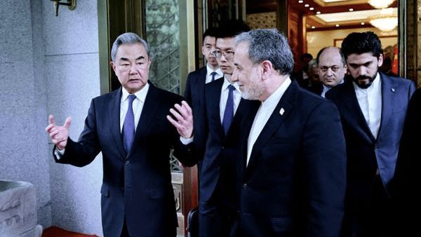 قدردانی ایران از پیشنهاد چهاربندی چین