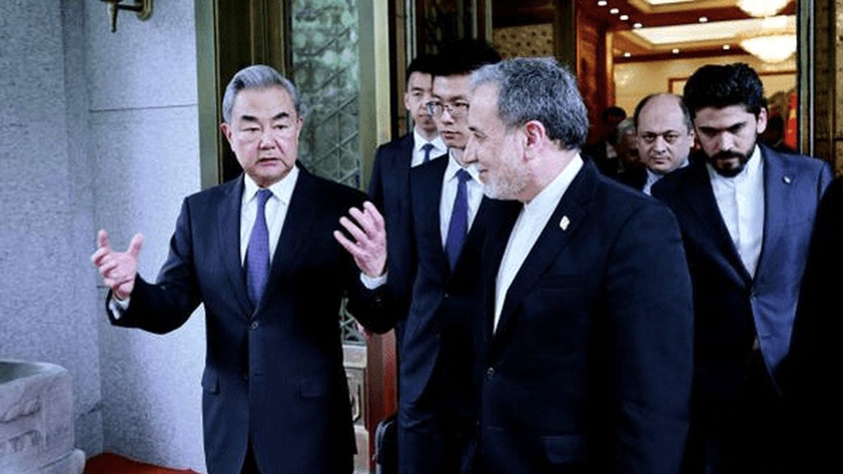 قدردانی ایران از پیشنهاد چهاربندی چین