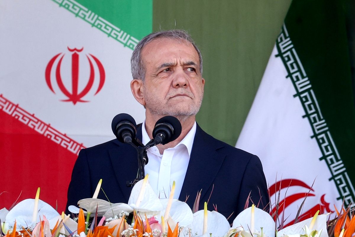 واکنش رئیس‌جمهور به اظهارات ترامپ درباره ناآرامی‌های اخیر ایران