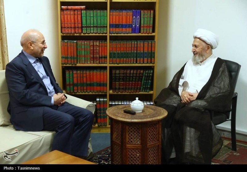 قالیباف: ارائه کالابرگ الکترونیک یکی از راهکارهای مهم و موثر برای کمک به معیشت مردم است