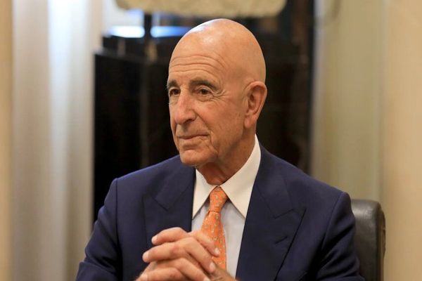 لفاظی دوباره فرستاده آمریکا درباره سلاح حزب‌الله