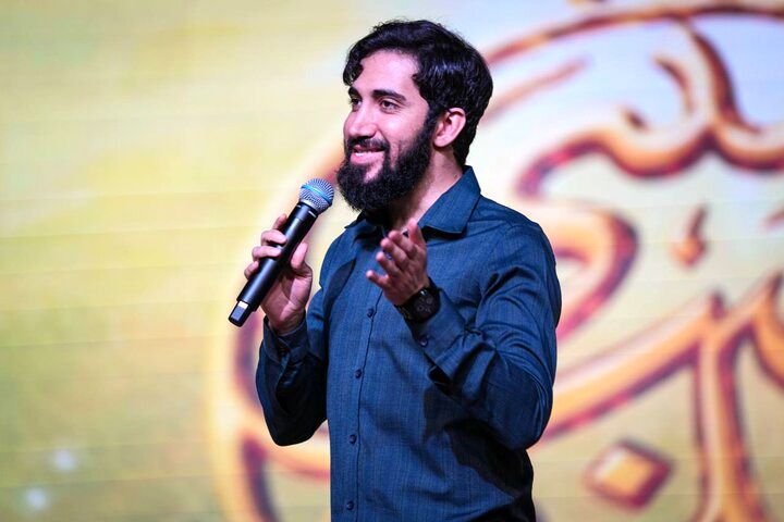 نامه تماشایی یک مداح به کریستیانو رونالدو +فیلم