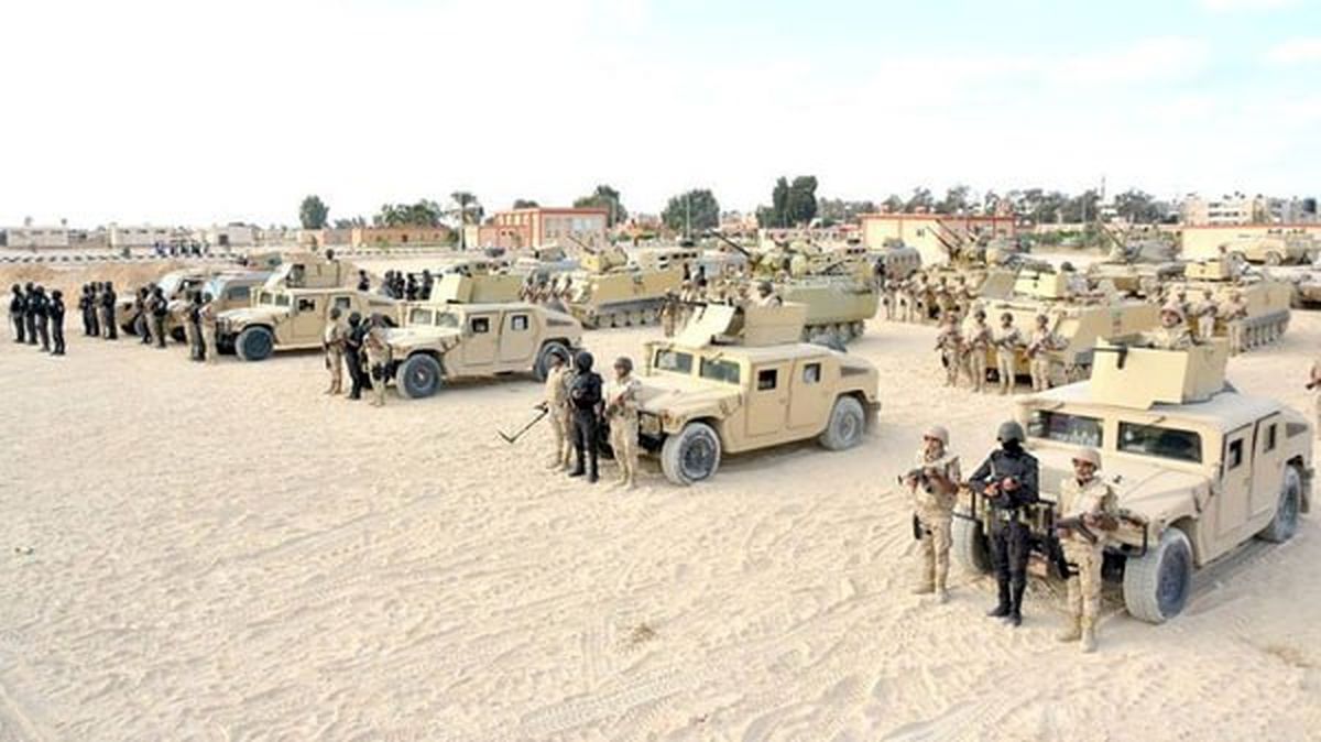 شیپور جنگ جدید در خاورمیانه / هشدار خبرنگاران مصری به اسرائیل