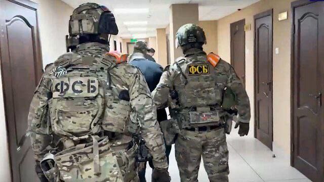 بمب‌گذاری در روسیه خنثی شد