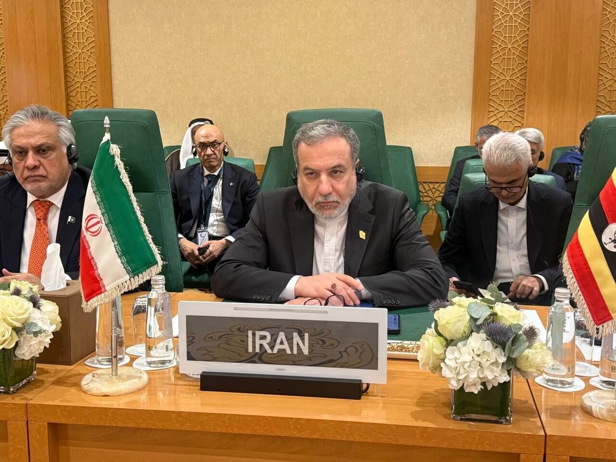 عراقچی: تاریخ، تاخیر در محکومیت عملی تراژدی غزه را نخواهد بخشید