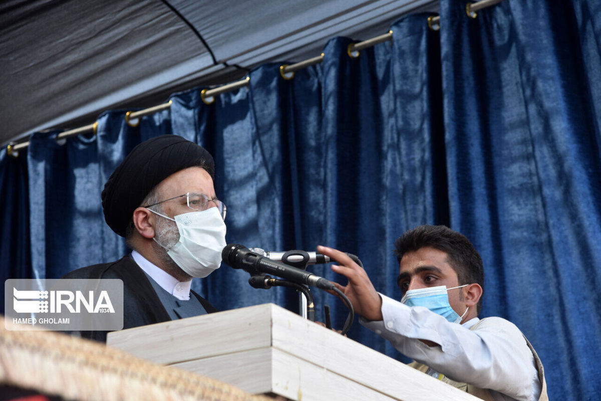 رییس جمهوری:  همه مشکلات قابل حل است