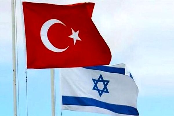  تشدید تنش‌ها بین رژیم صهیونیستی و ترکیه
