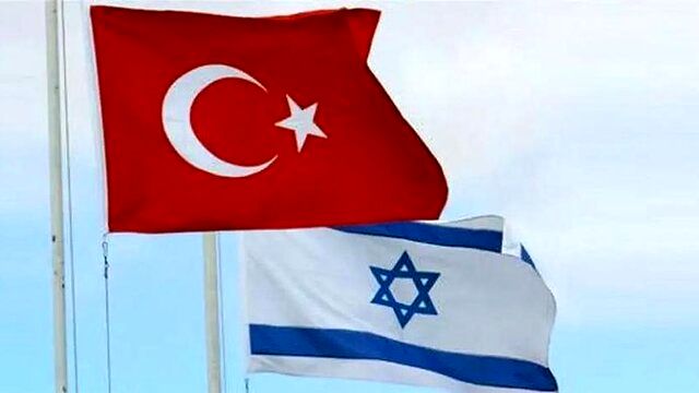  تشدید تنش‌ها بین رژیم صهیونیستی و ترکیه
